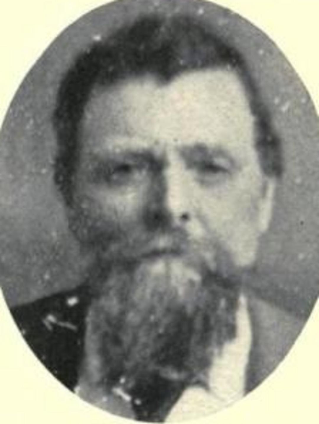 Joseph Smith Barney (1845 - 1917) Profile